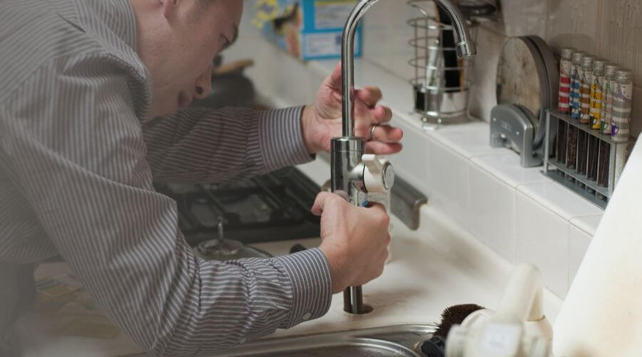 Professional tankless water heater installation in Wibaux, MT